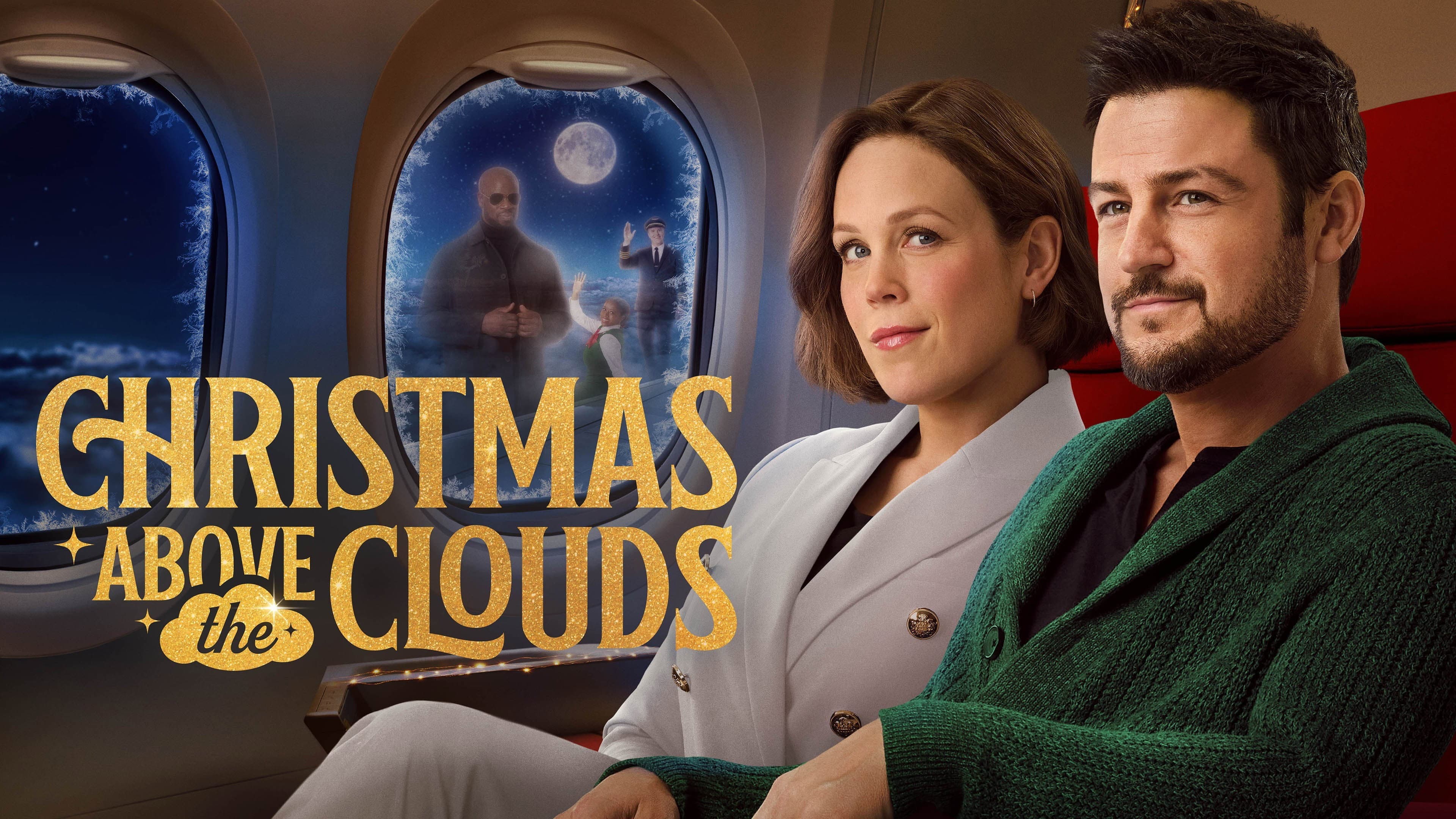 Christmas Above the Clouds - immagine