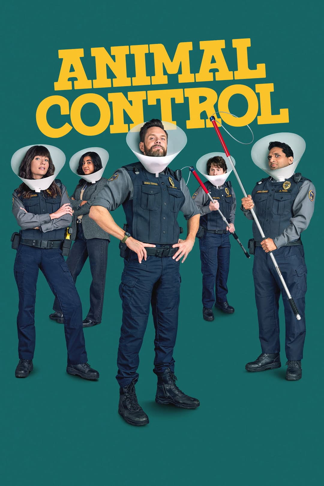 Poster di Animal Control