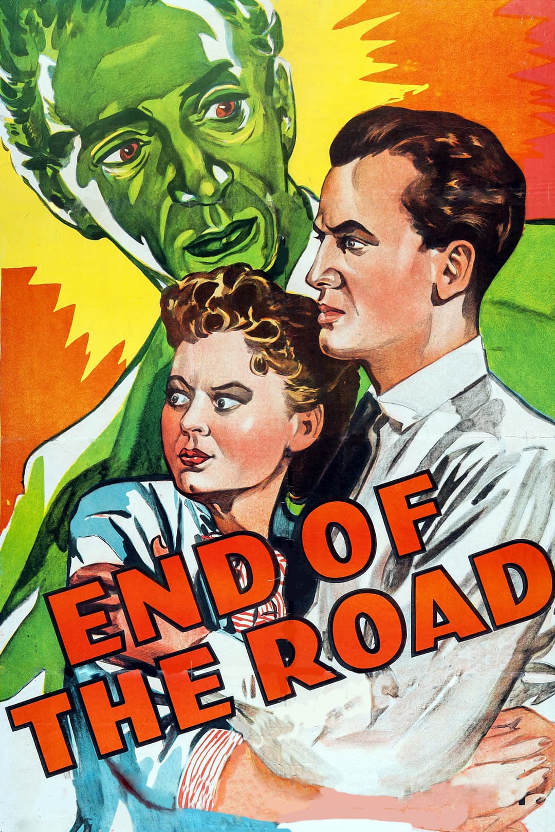 Poster di End of the Road