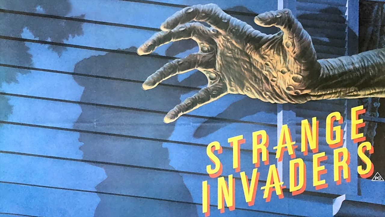 Strange Invaders - immagine