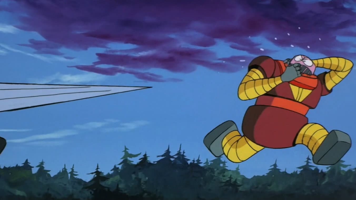 Mazinga Z contro il Generale Nero - immagine