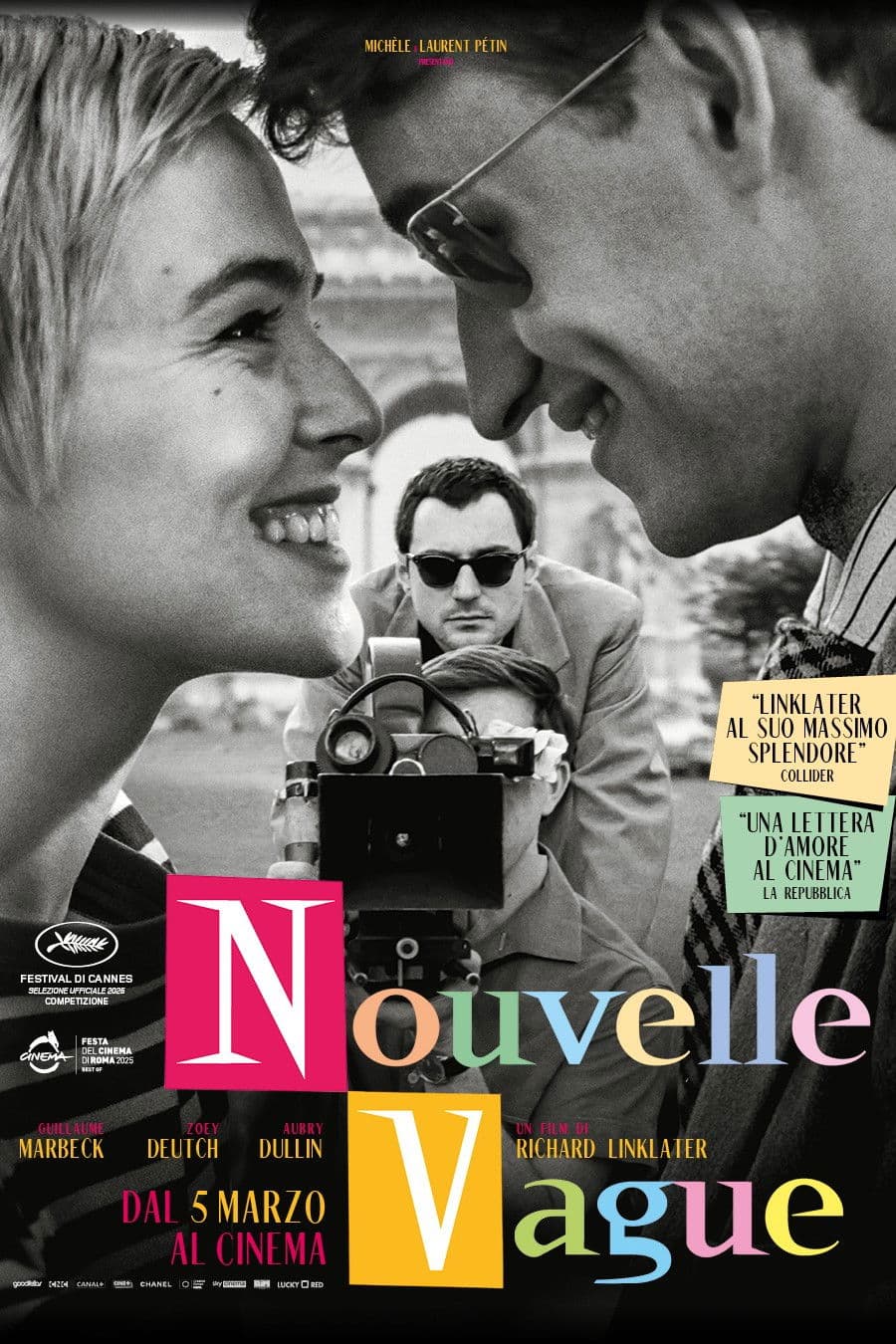 Poster di Nouvelle Vague