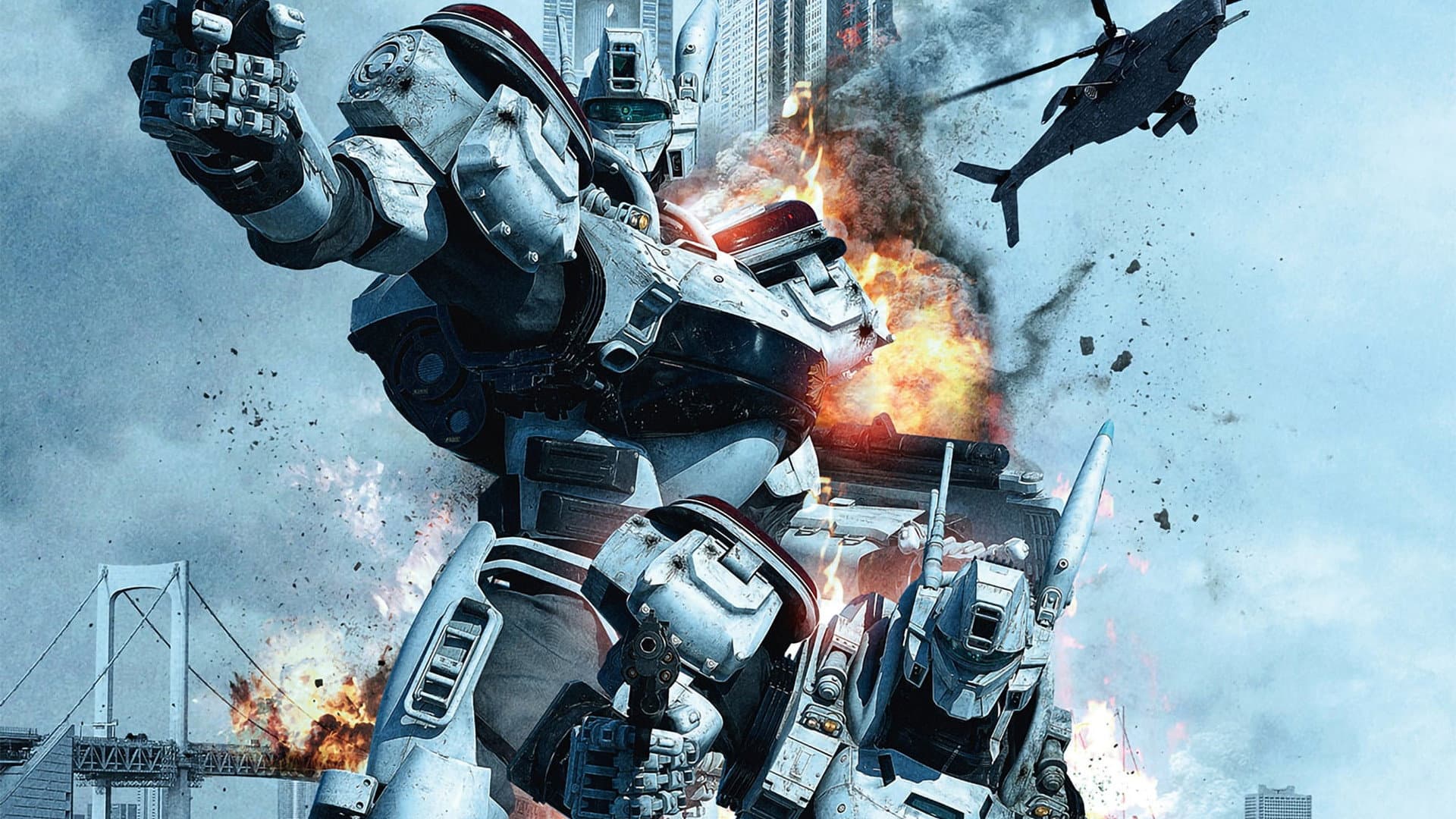 The Next Generation Patlabor: Tokyo War - immagine