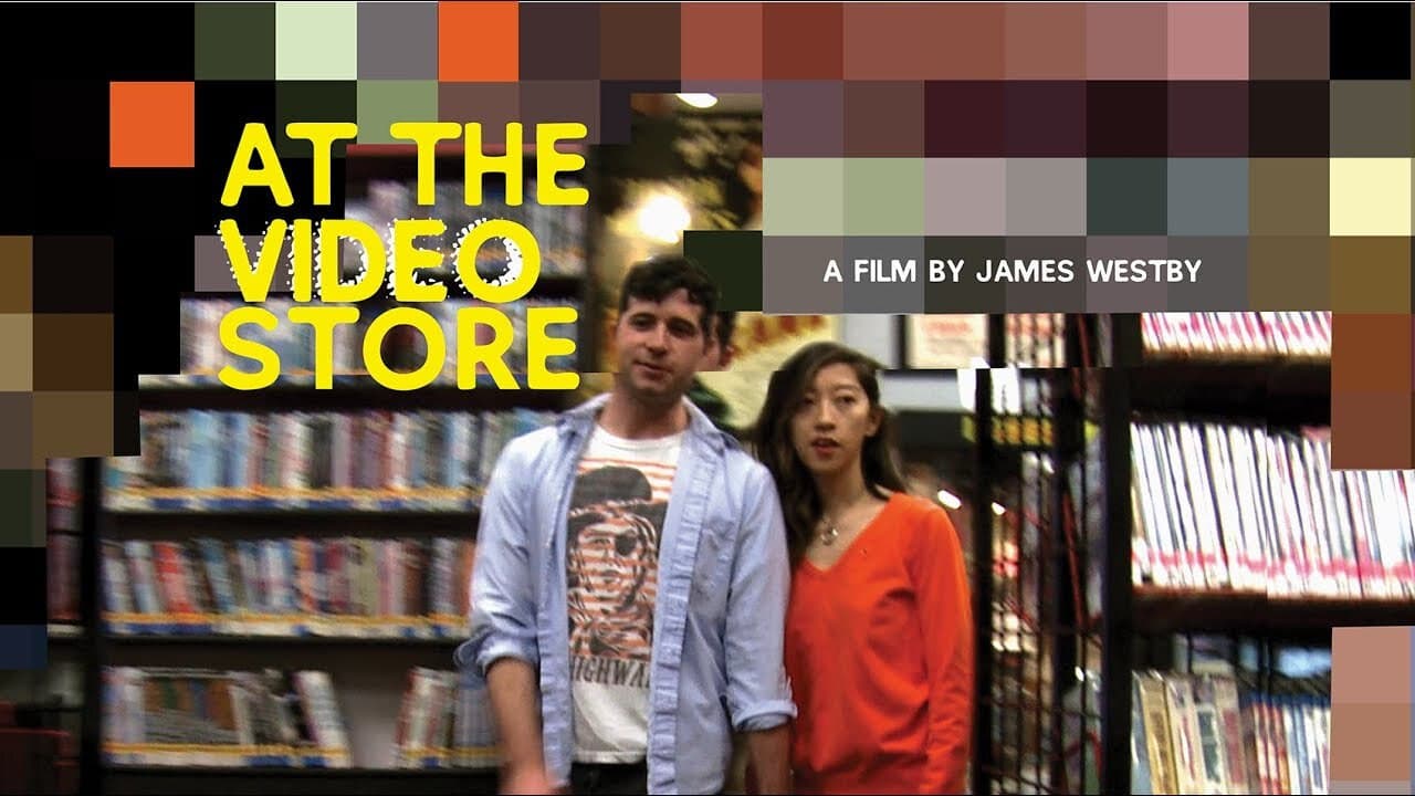 At the Video Store - immagine