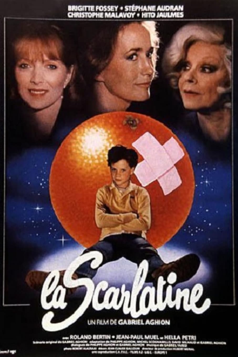 Poster di La Scarlatine