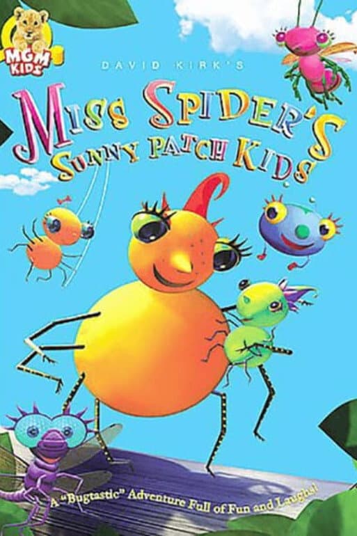 Poster di Miss Spider's Sunny Patch Kids