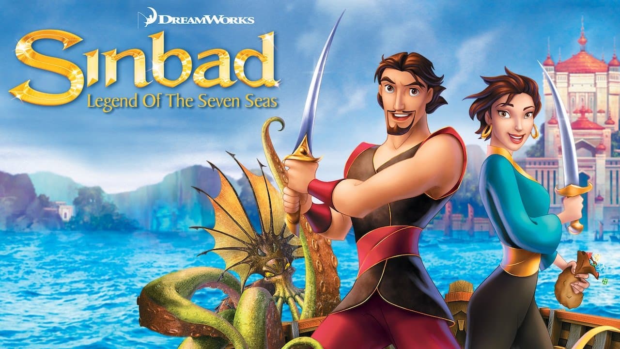 Sinbad - La leggenda dei sette mari - immagine