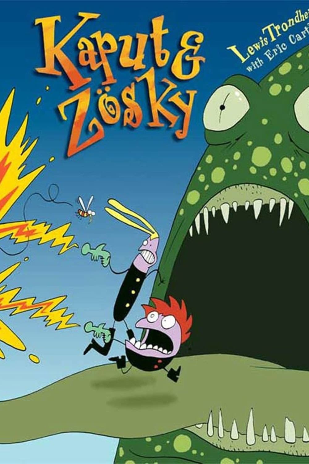 Poster di Kaput and Zösky