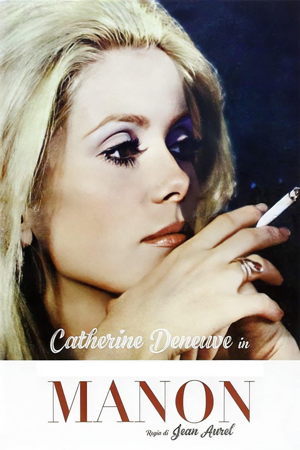 Poster di Manon 70