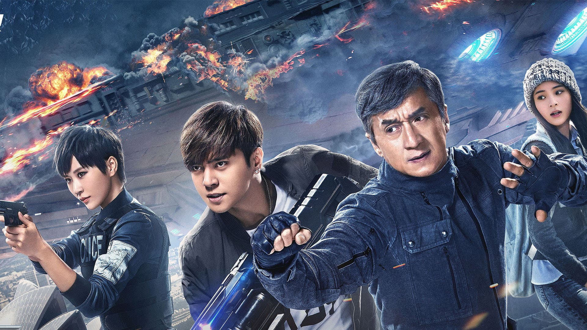 Bleeding Steel - Eroe di acciaio - immagine