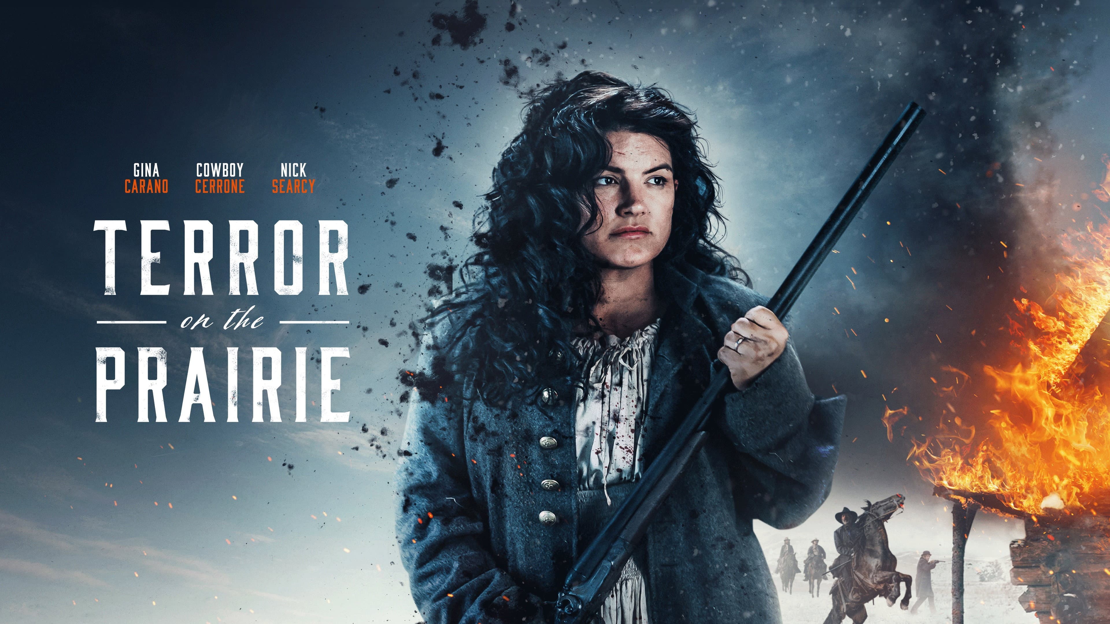 Terror on the Prairie - immagine