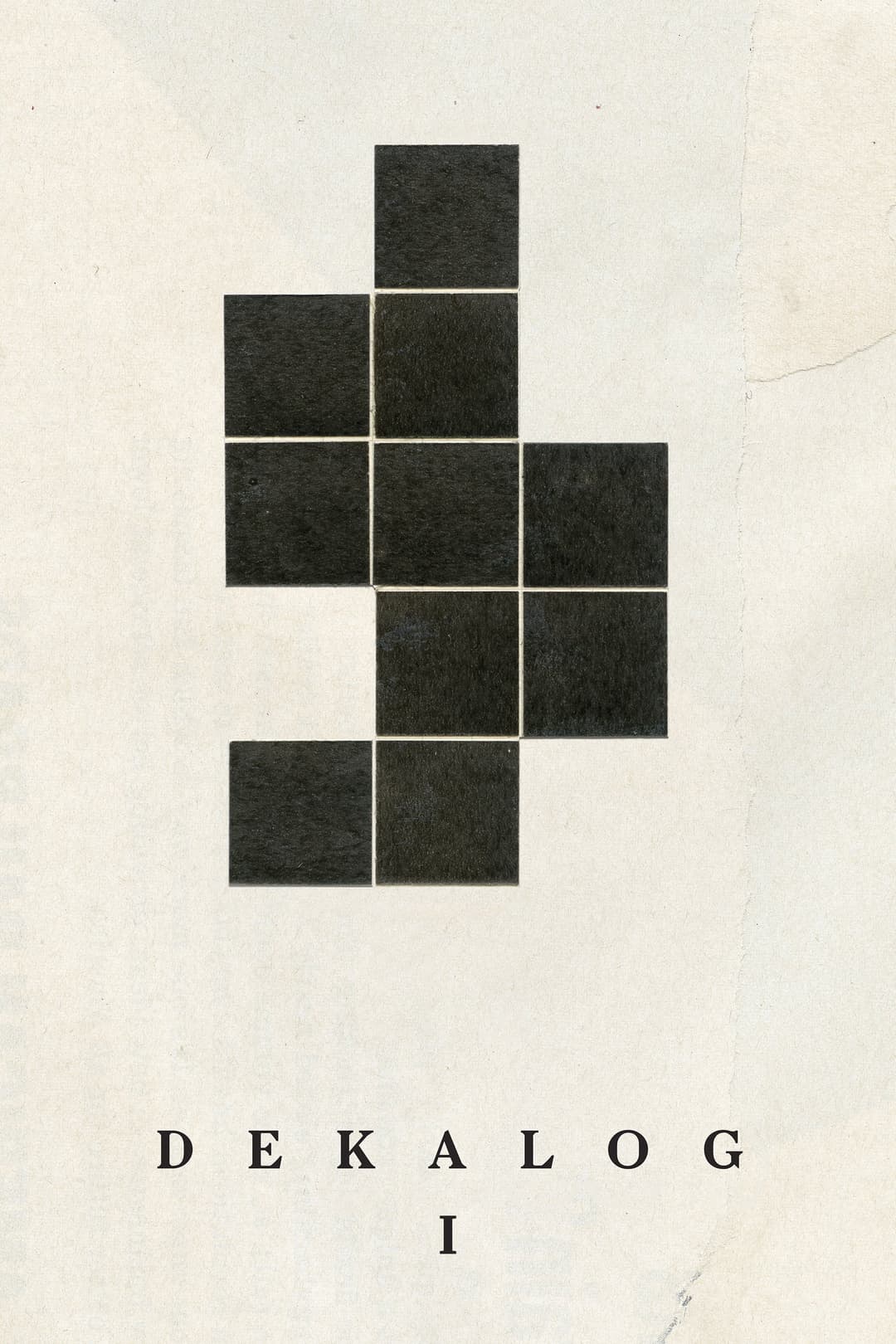 Poster di Decalogo 1