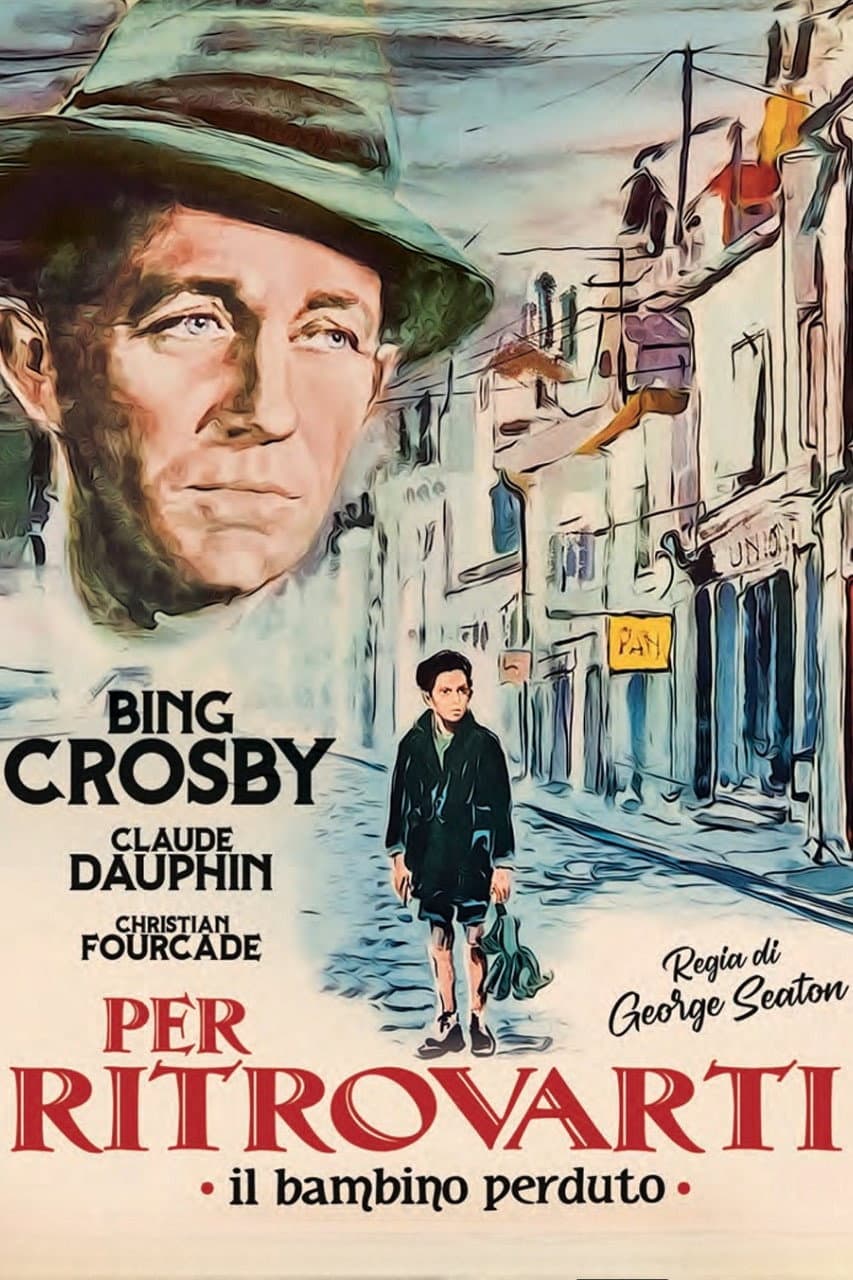 Poster di Per ritrovarti