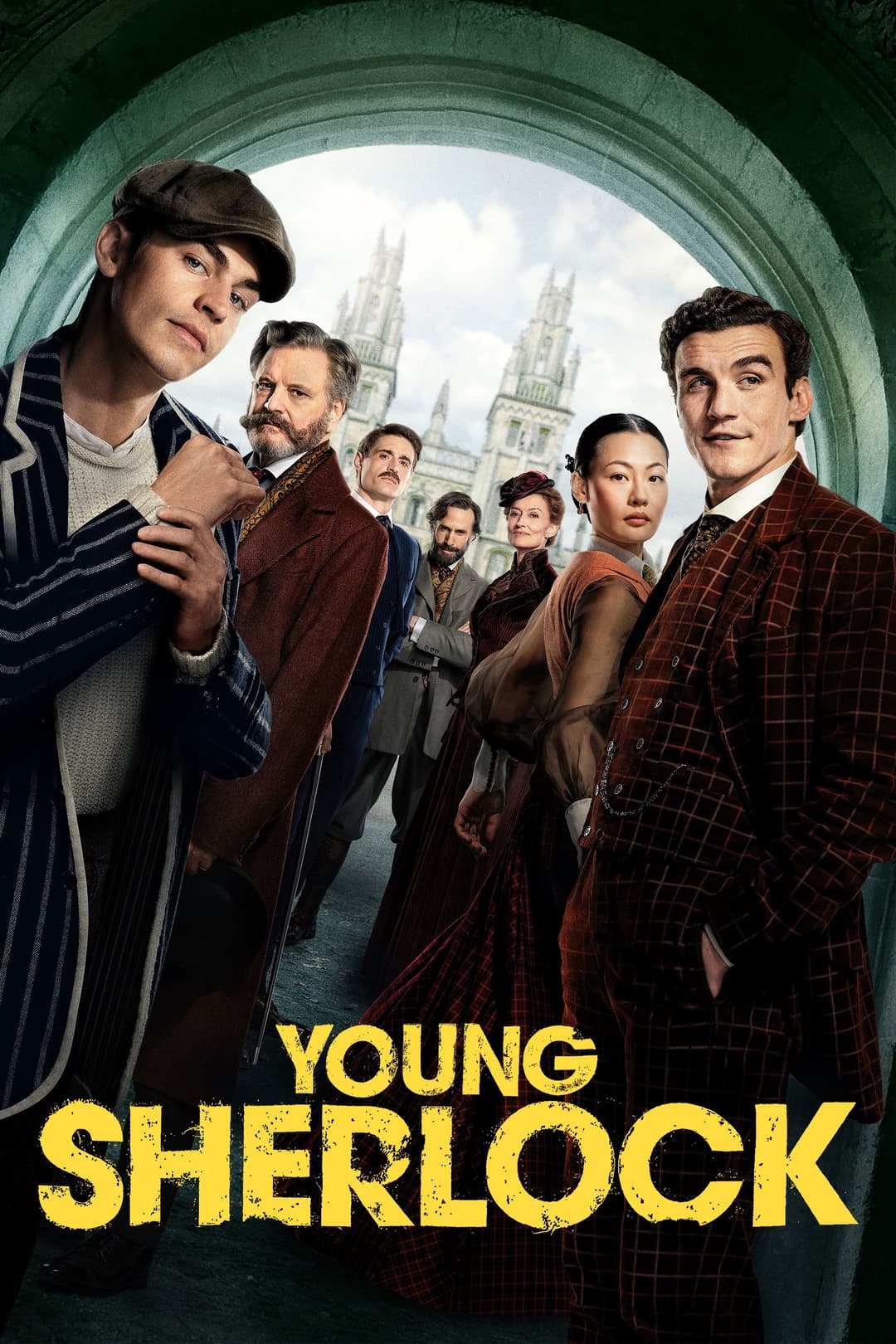 Poster di Young Sherlock