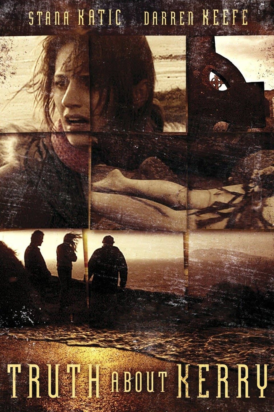 Poster di Truth About Kerry