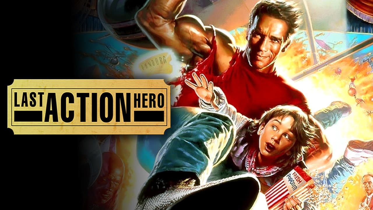 Last Action Hero - L'ultimo grande eroe - immagine