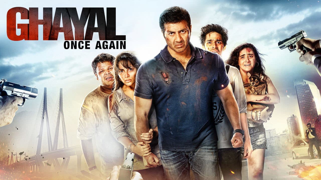 Ghayal Once Again - immagine