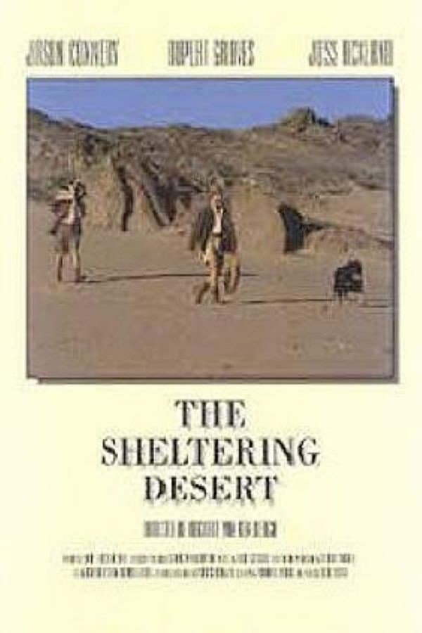 Poster di The Sheltering Desert