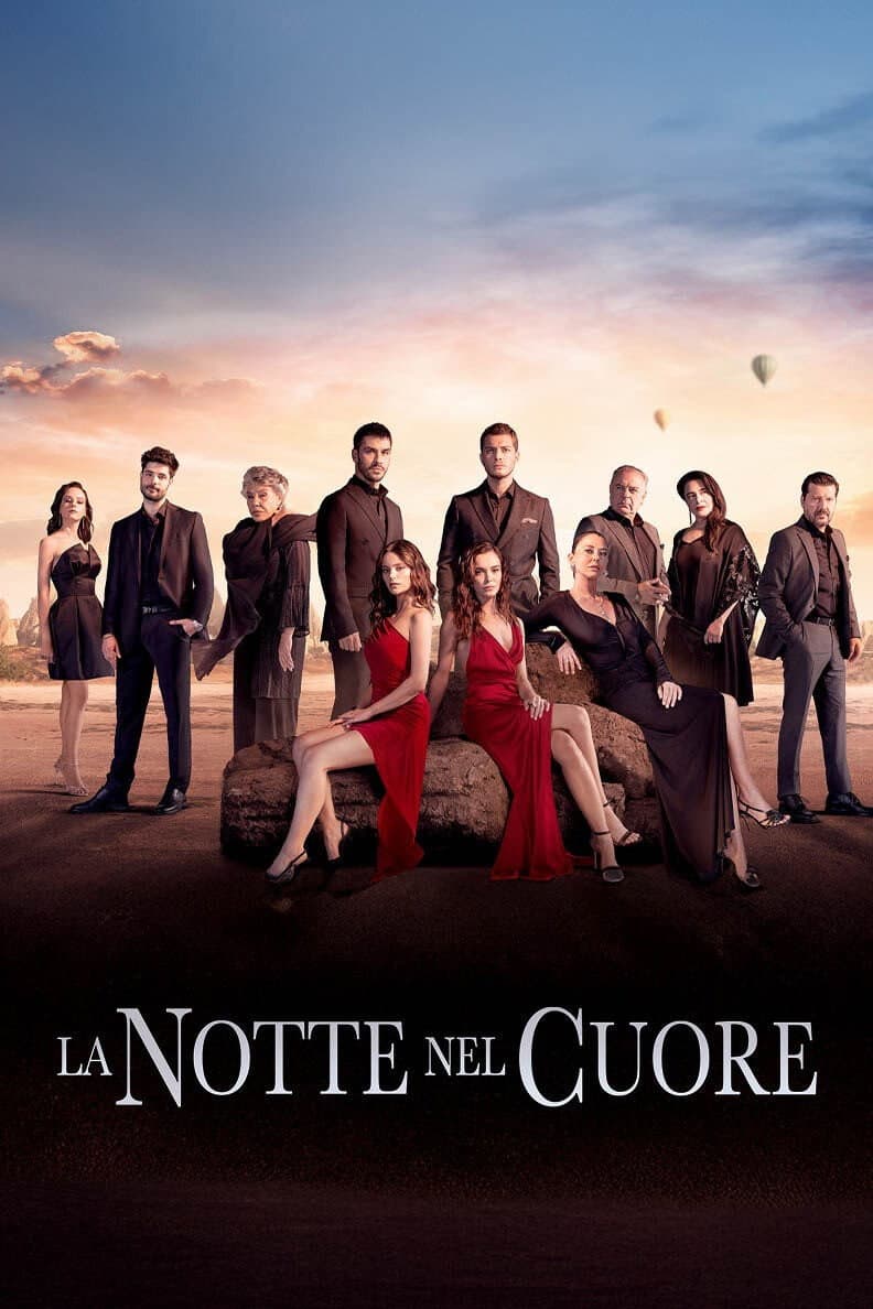 Poster di La notte nel cuore