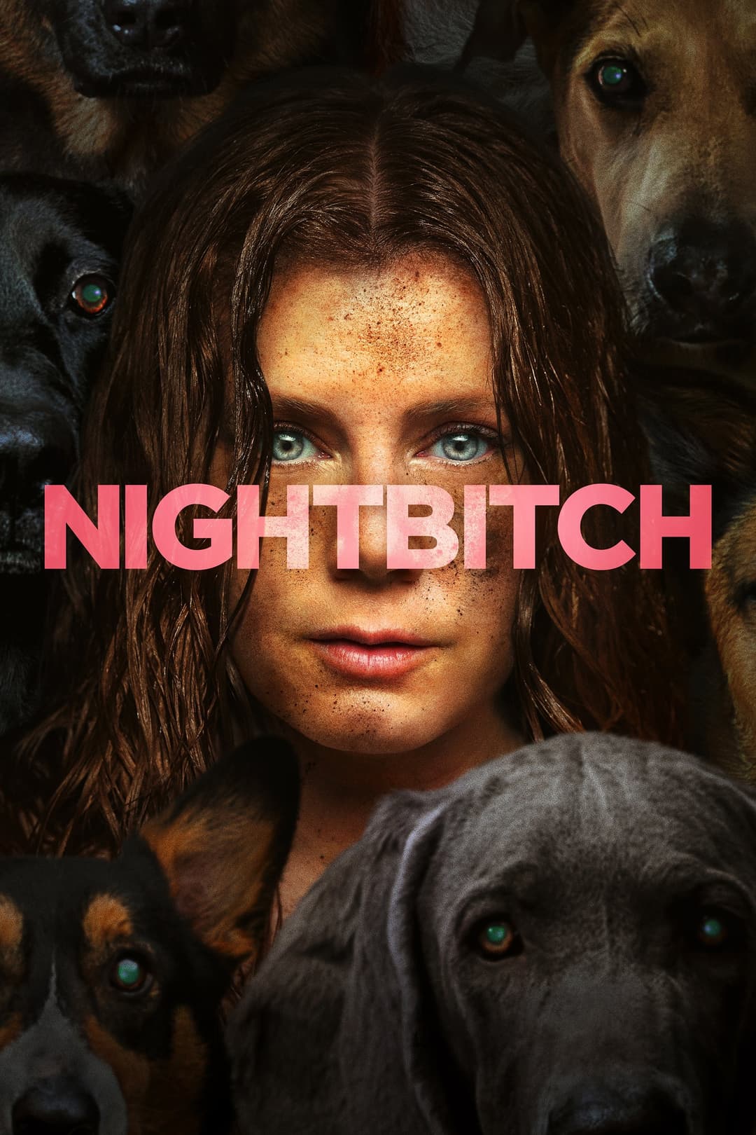Poster di Nightbitch. Bestia di notte