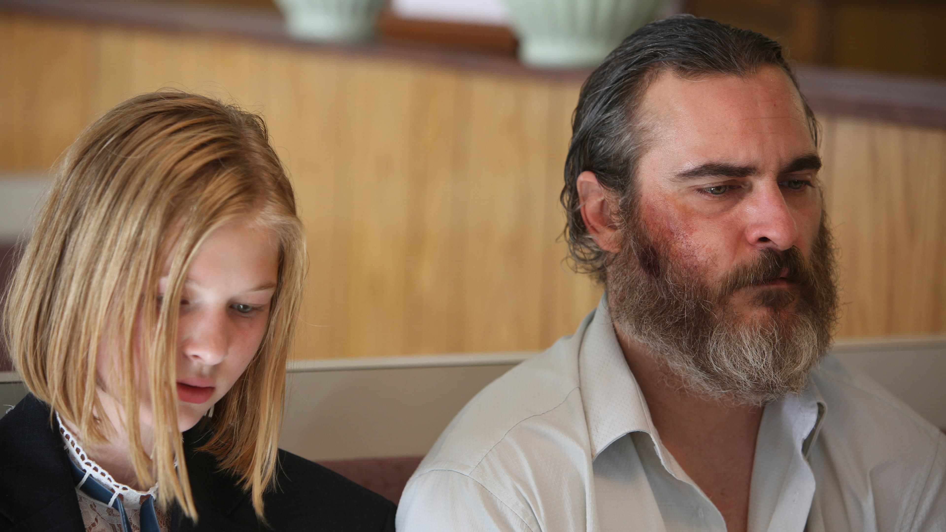 A Beautiful Day - You Were Never Really Here - immagine