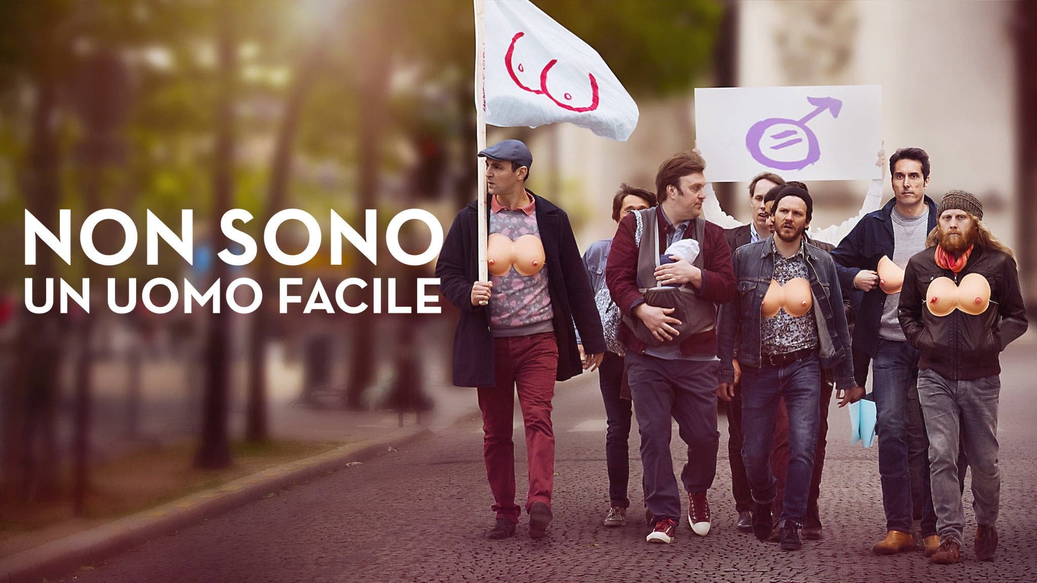 Non sono un uomo facile - immagine