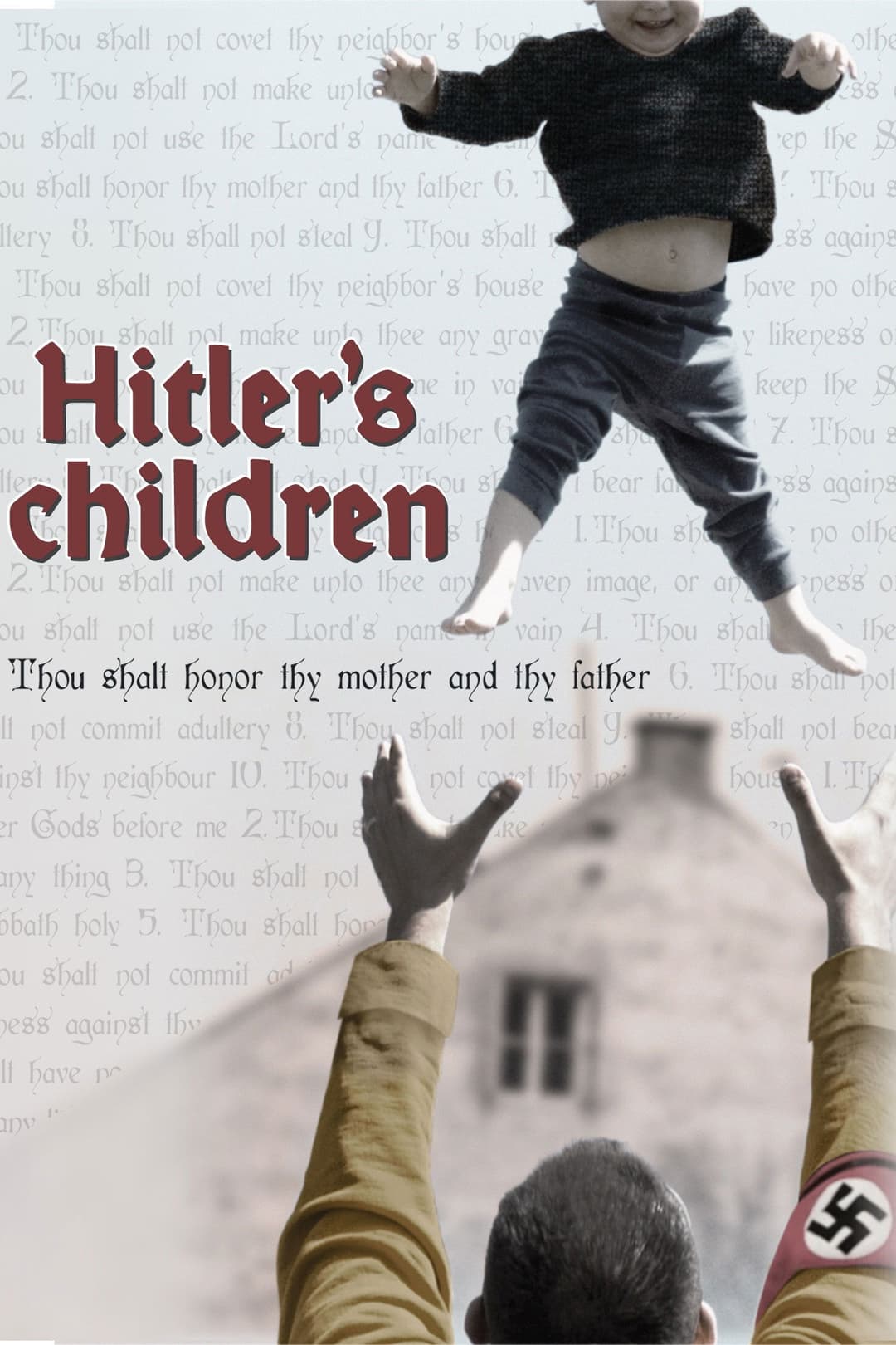 Poster di Hitler's Children