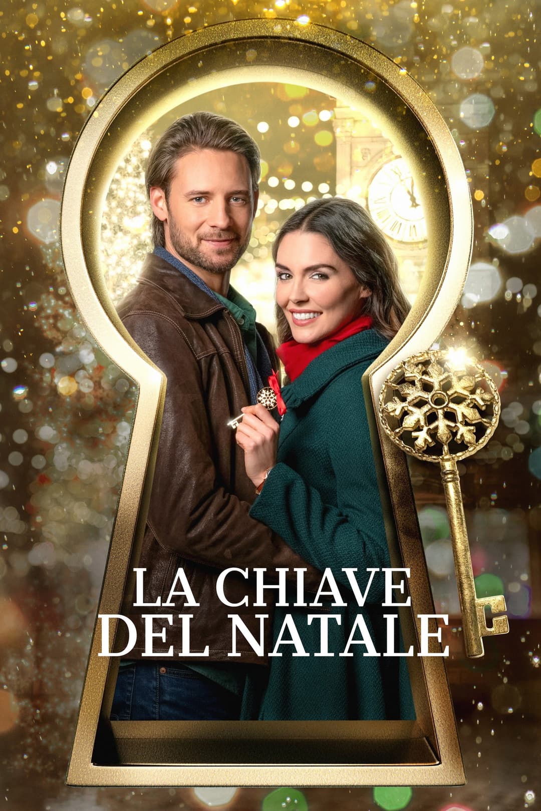 Poster di La chiave del Natale