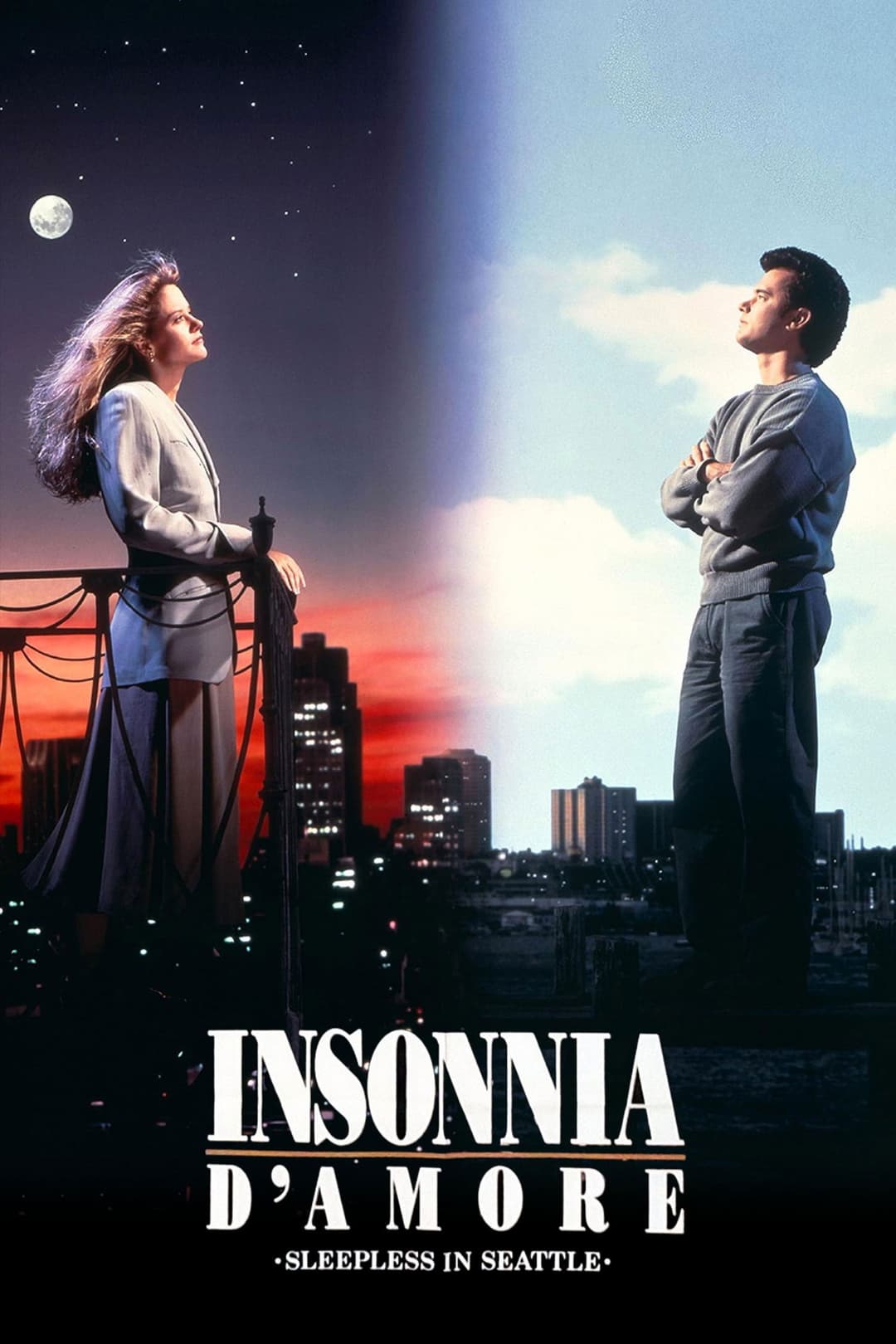 Poster di Insonnia d'amore