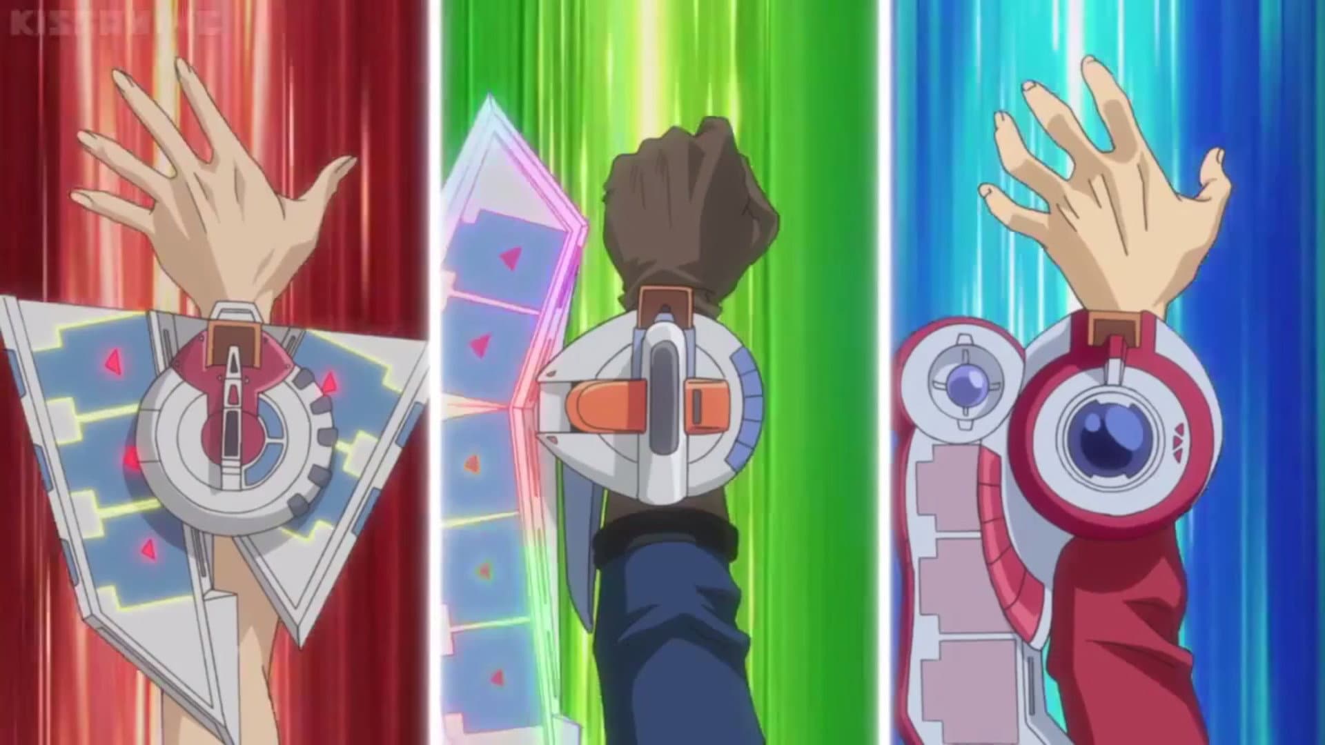 Yu-Gi-Oh! Bonds Beyond Time - immagine