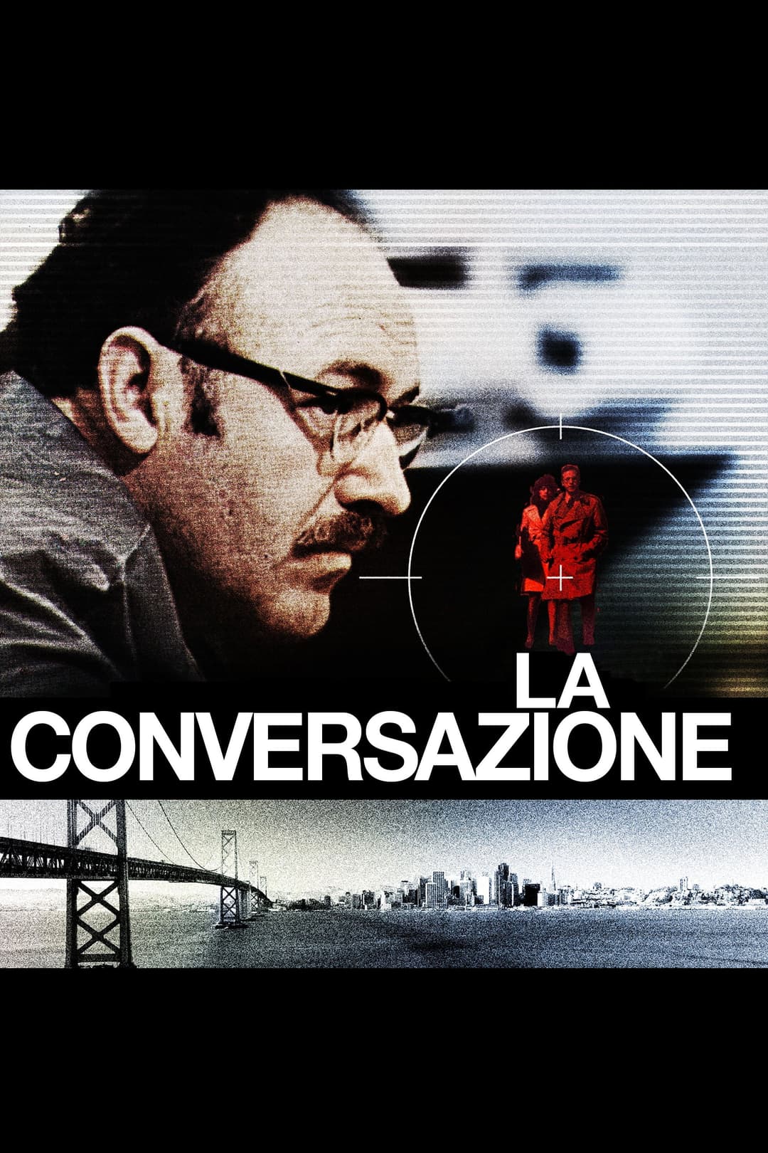 Poster di La conversazione