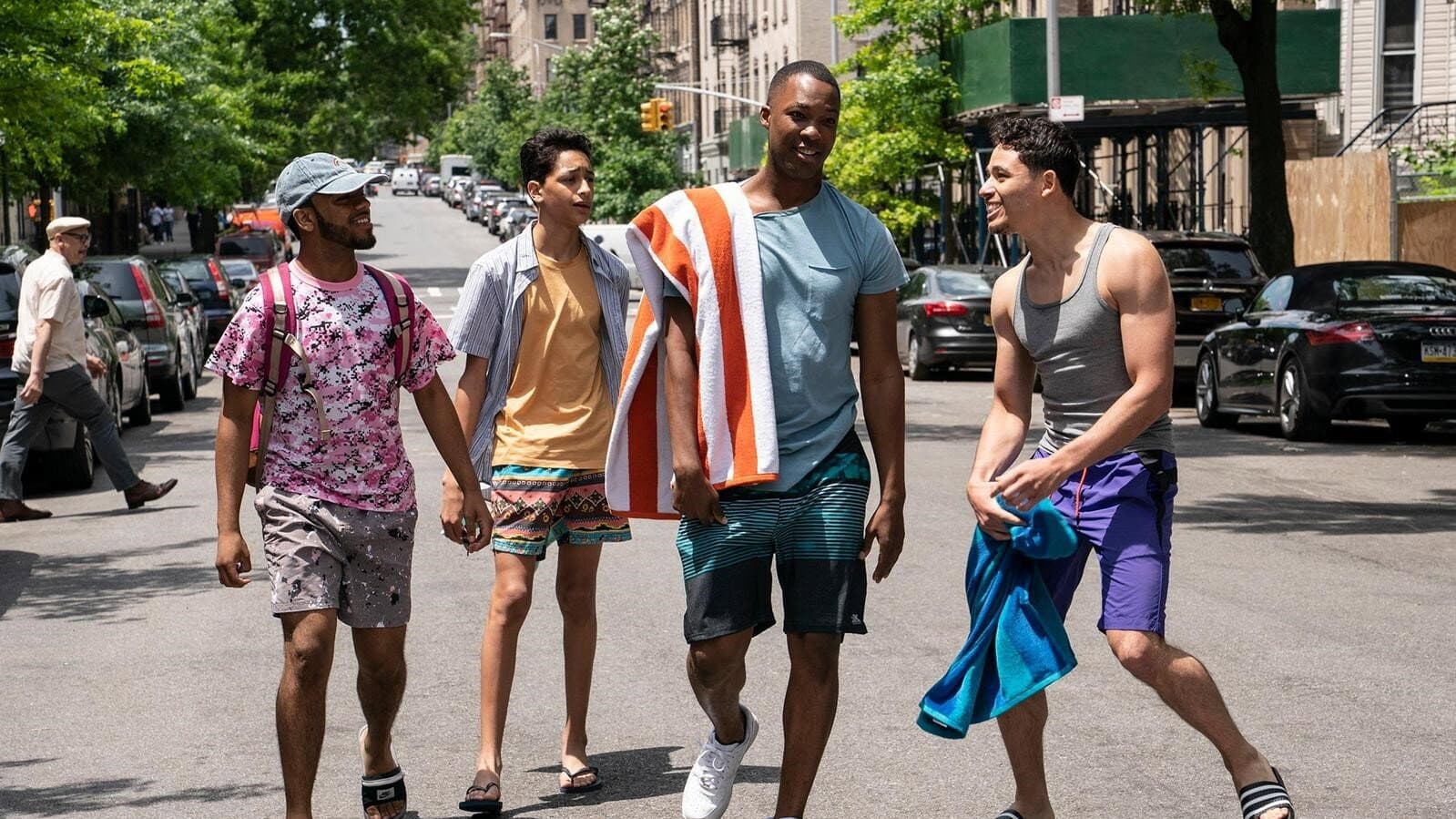 Sognando a New York - In the Heights - immagine