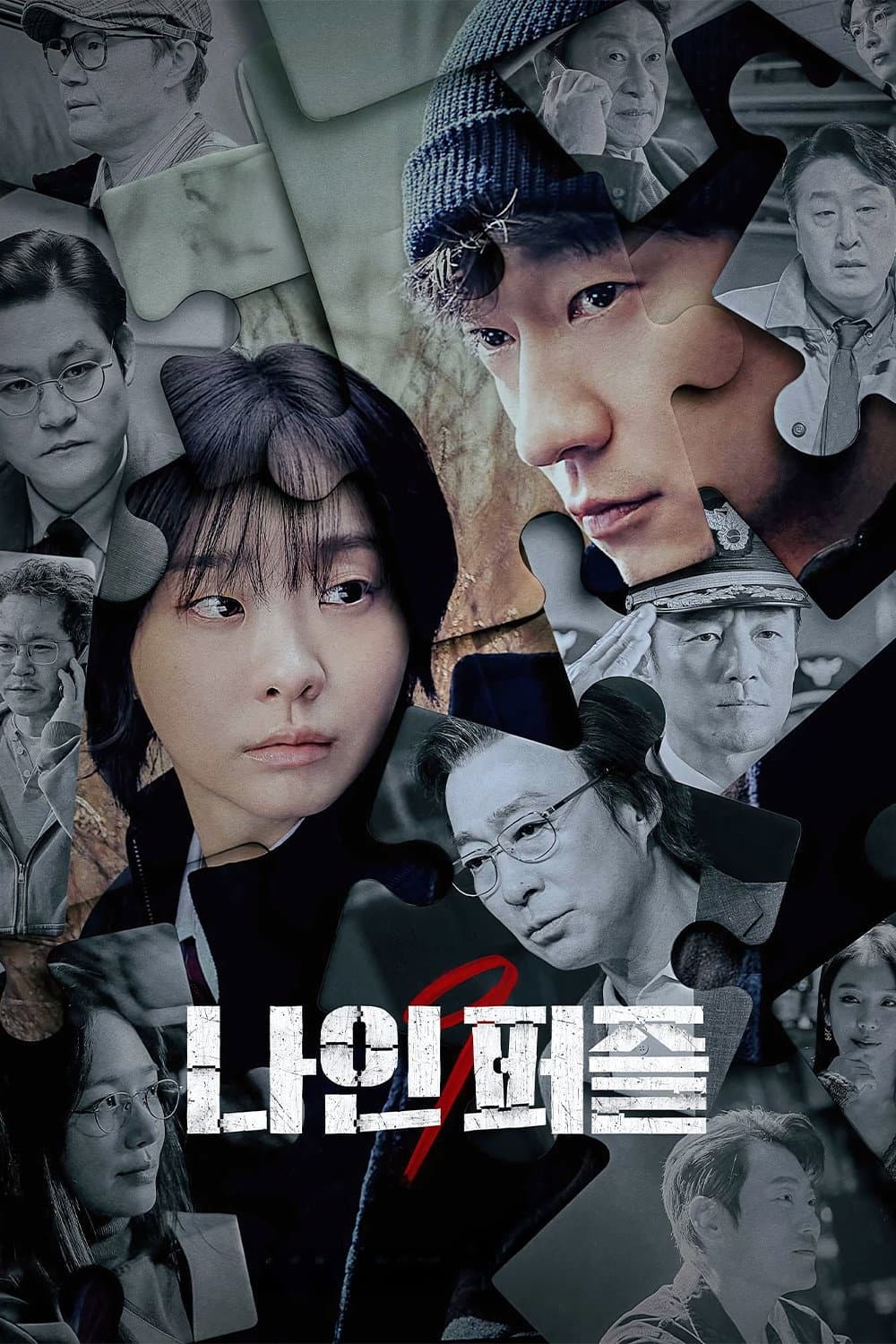 Poster di Nine Puzzles