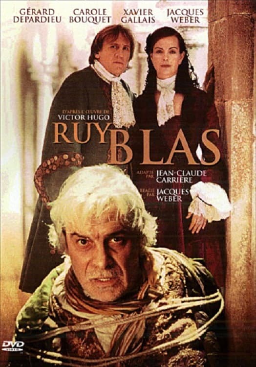 Poster di Ruy Blas