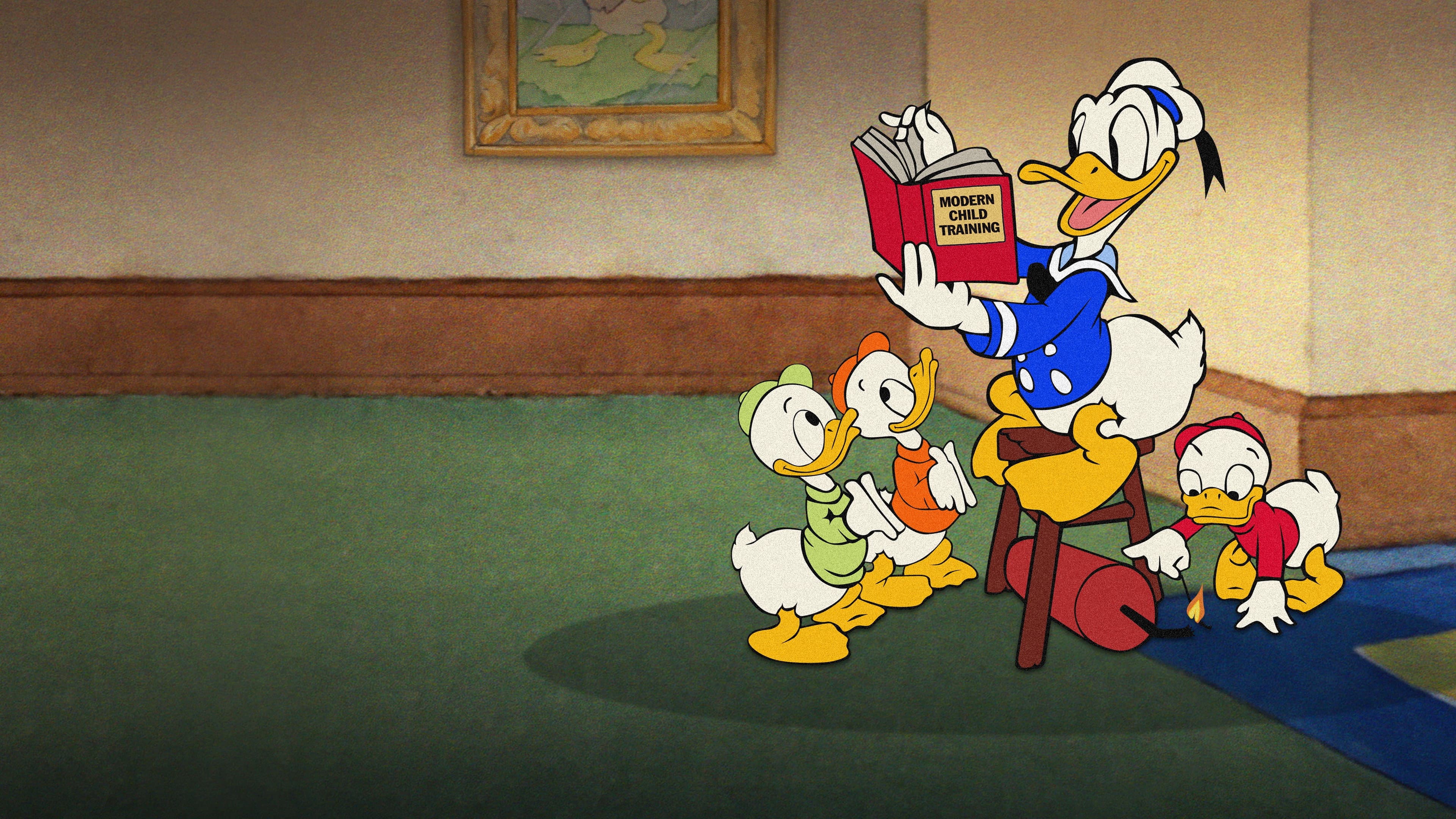 I nipoti di Paperino - immagine