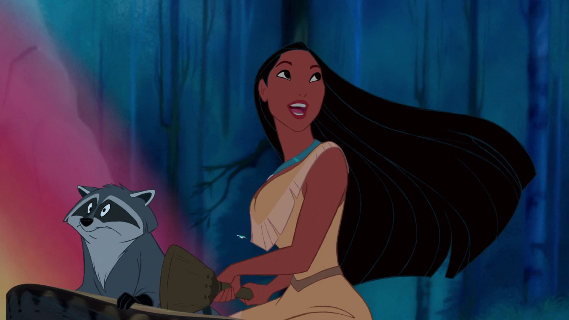 Little Pocahontas - immagine