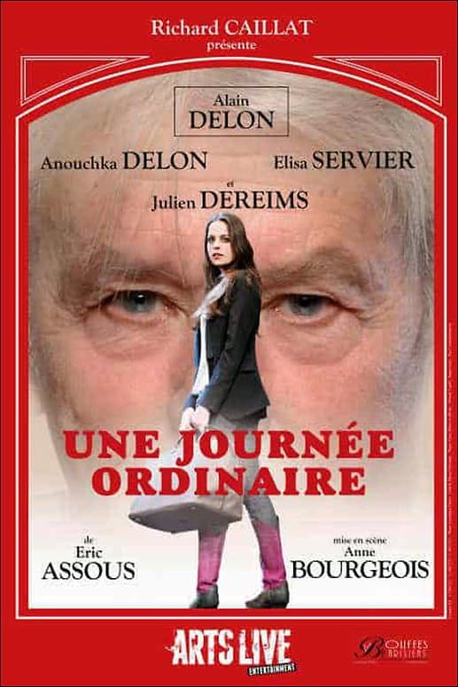 Poster di Une journée ordinaire