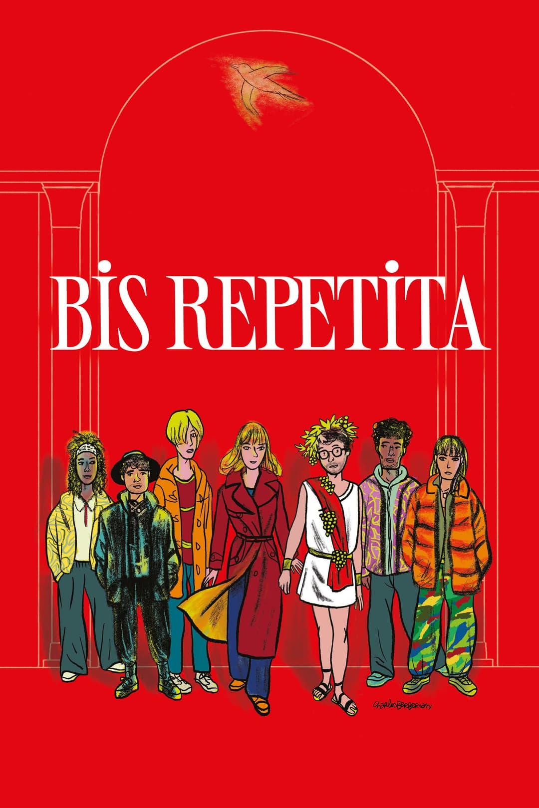 Poster di Bis Repetita