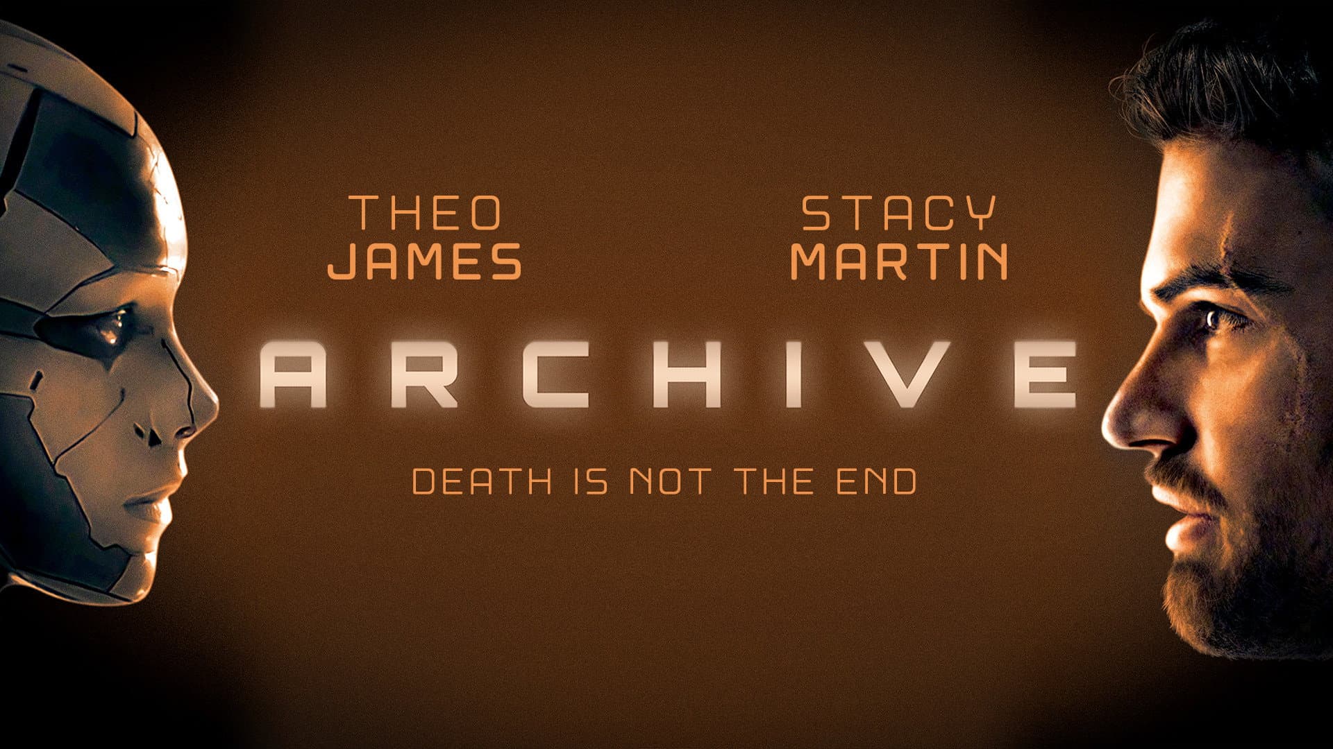 Archive - Non mi lasciare - immagine