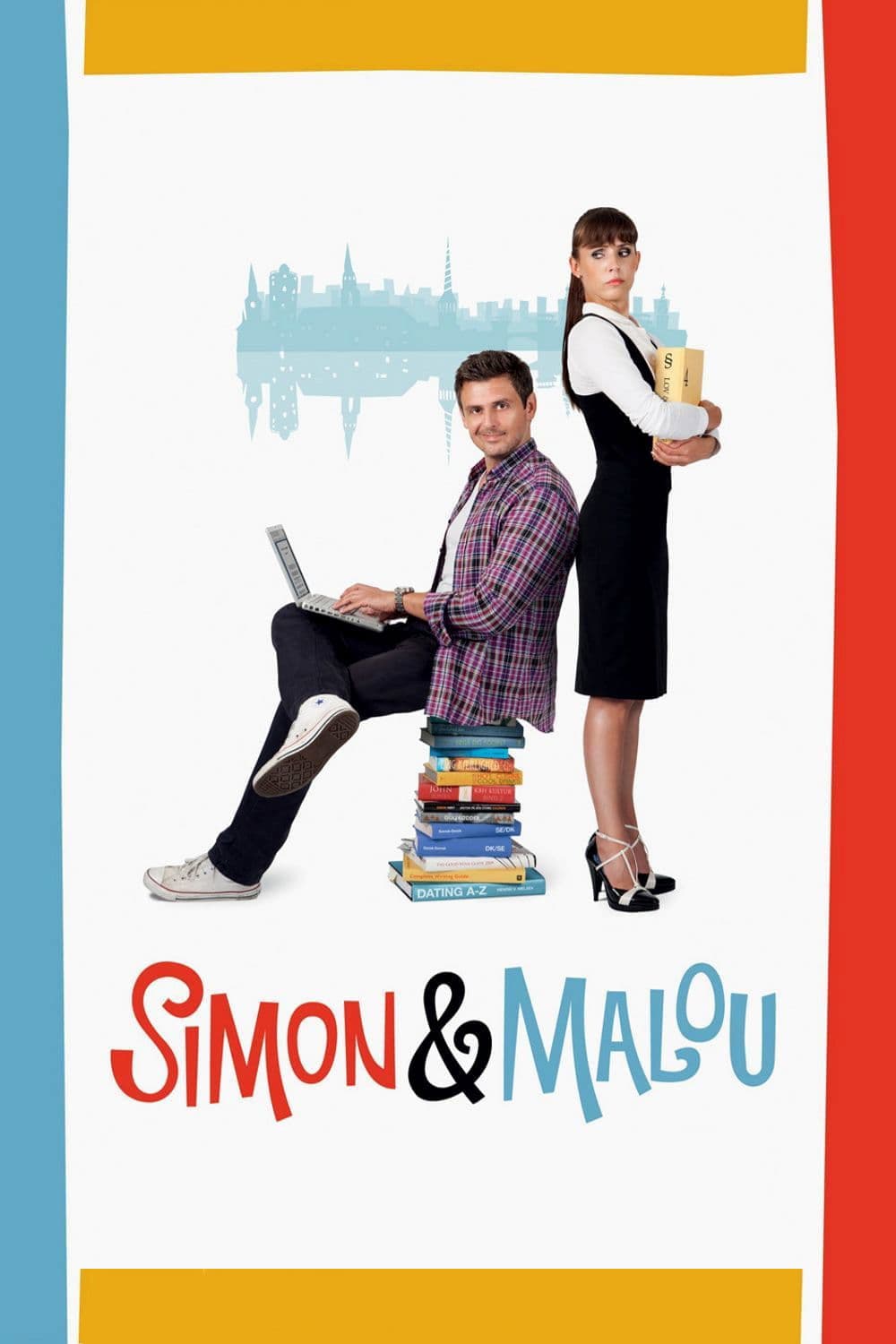 Poster di Simon & Malou