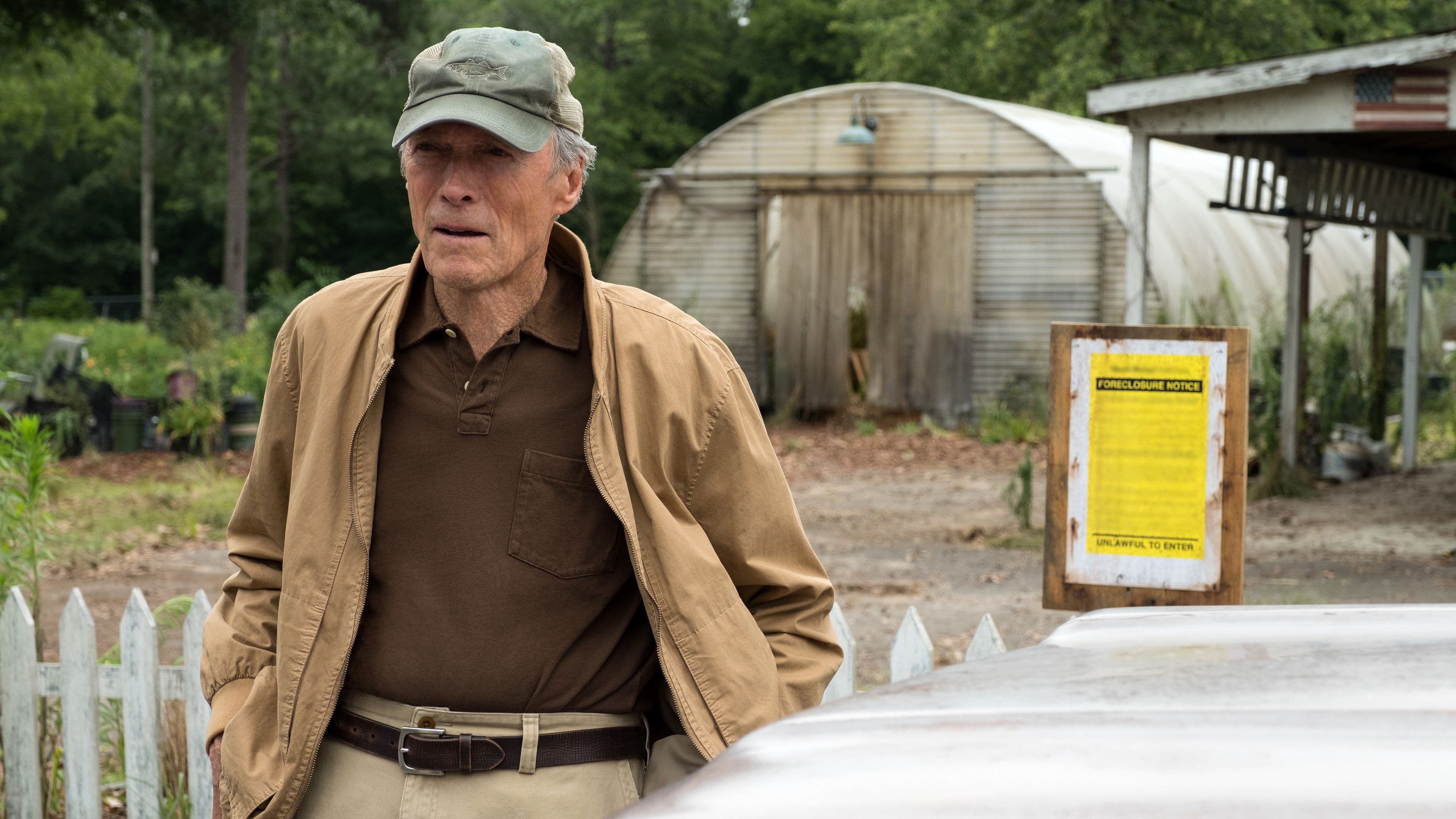 Il corriere - The Mule - immagine