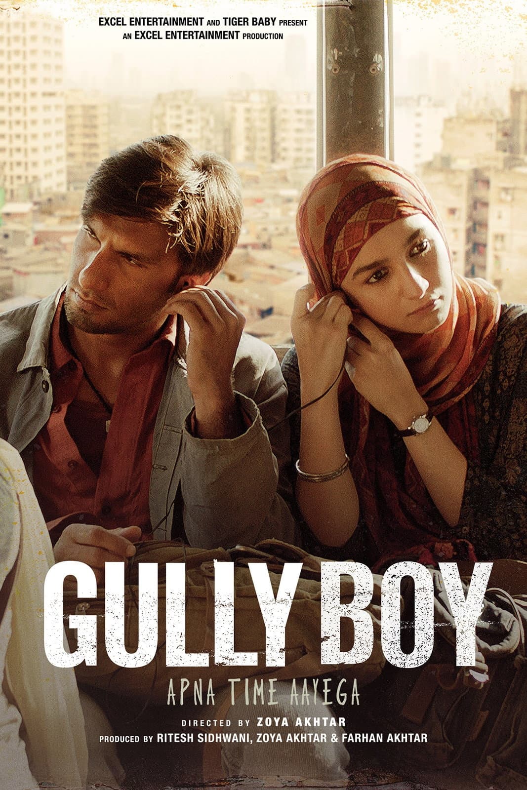 Poster di Gully Boy