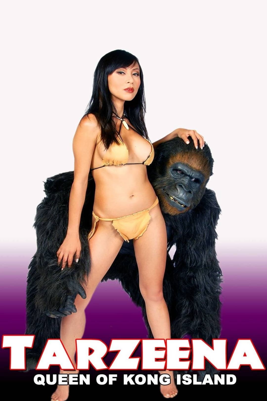 Poster di Tarzeena: Jiggle in the Jungle