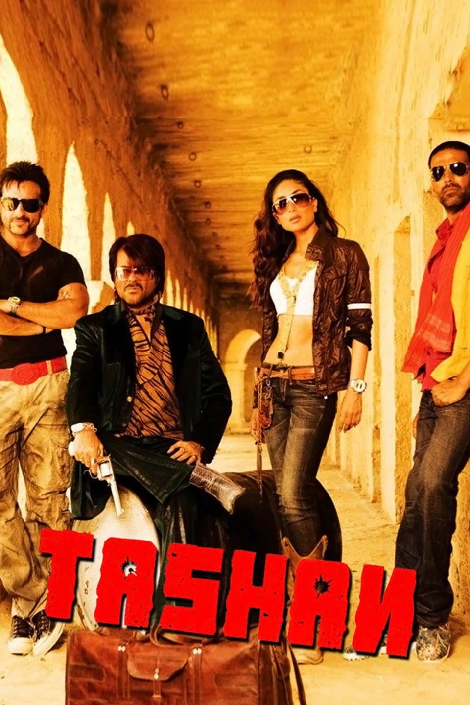 Poster di Tashan