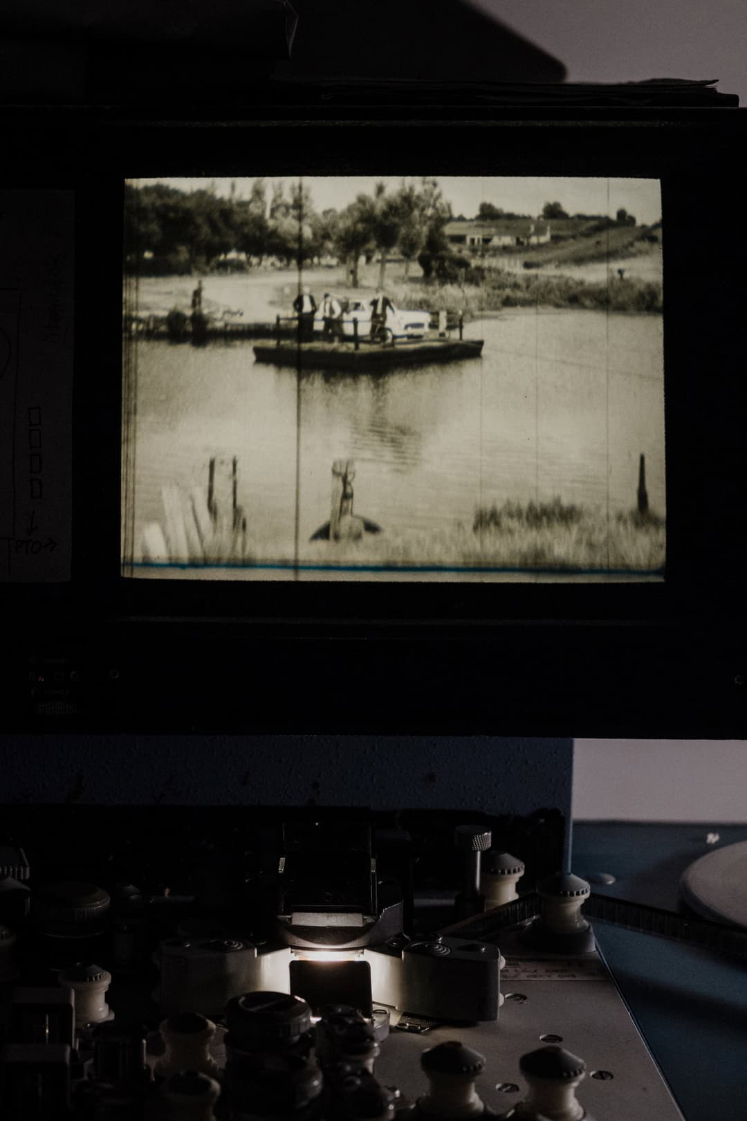 Poster di The Bannfoot Ferry