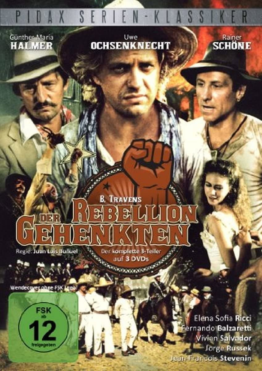 Poster di Rebellion der Gehenkten