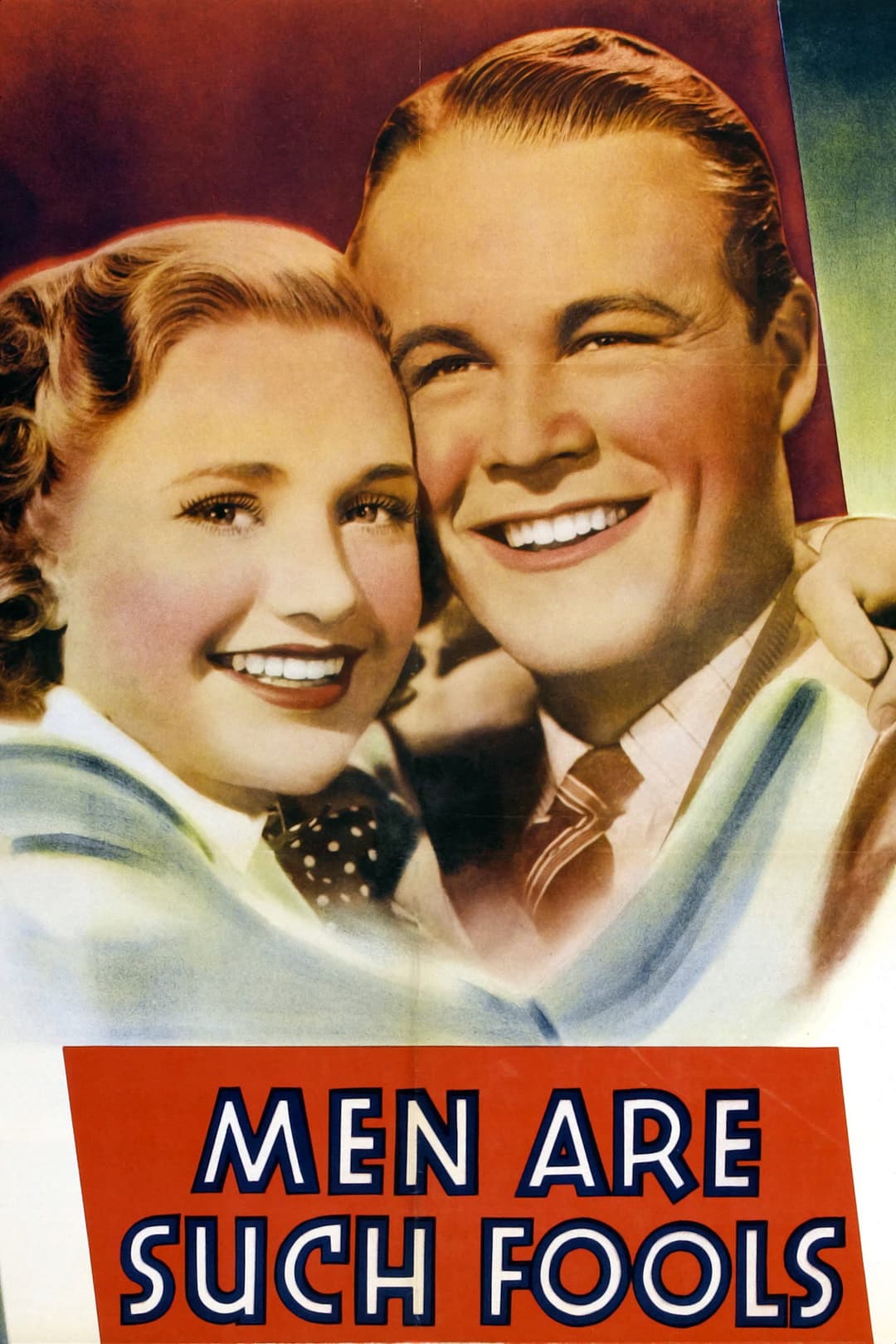 Poster di Men Are Such Fools