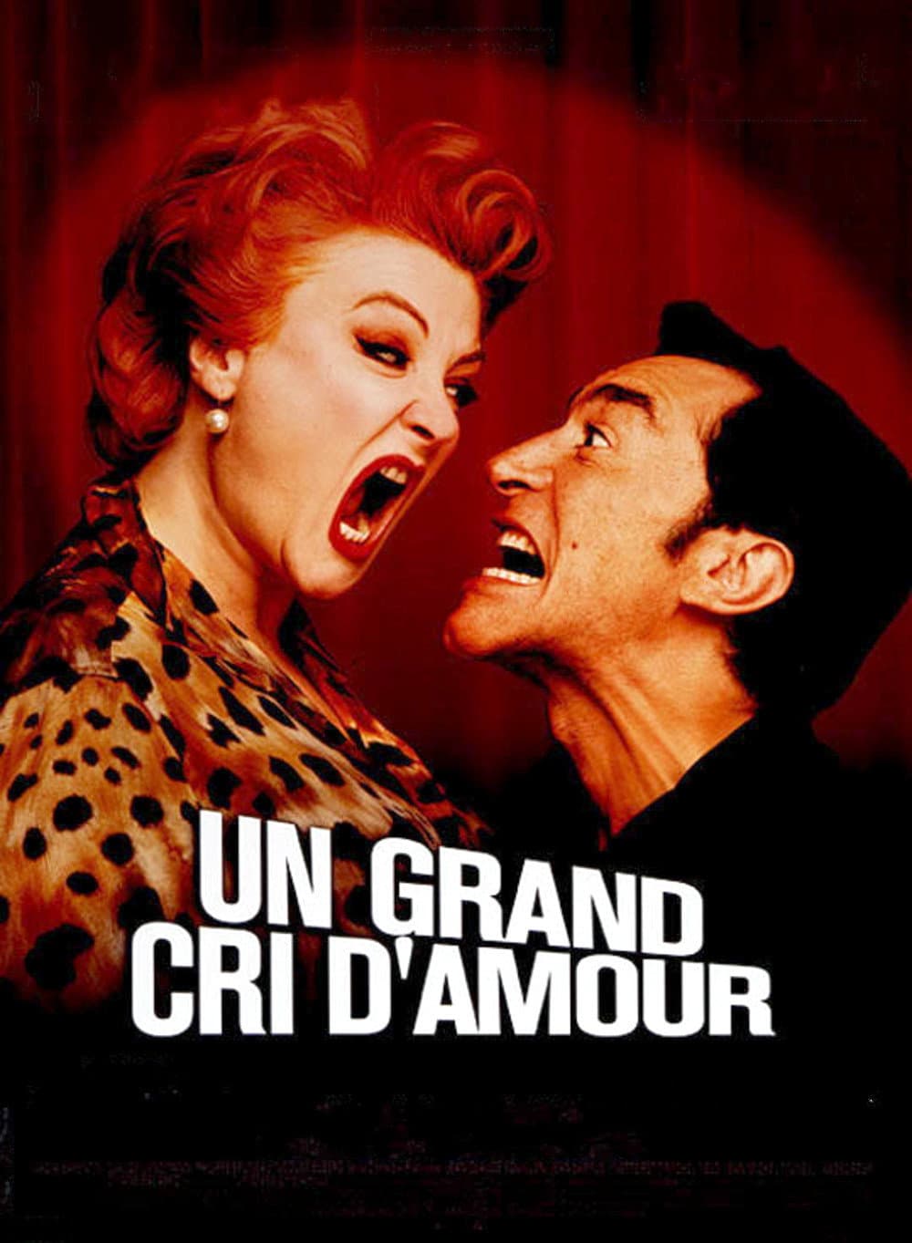 Poster di Un grand cri d'amour