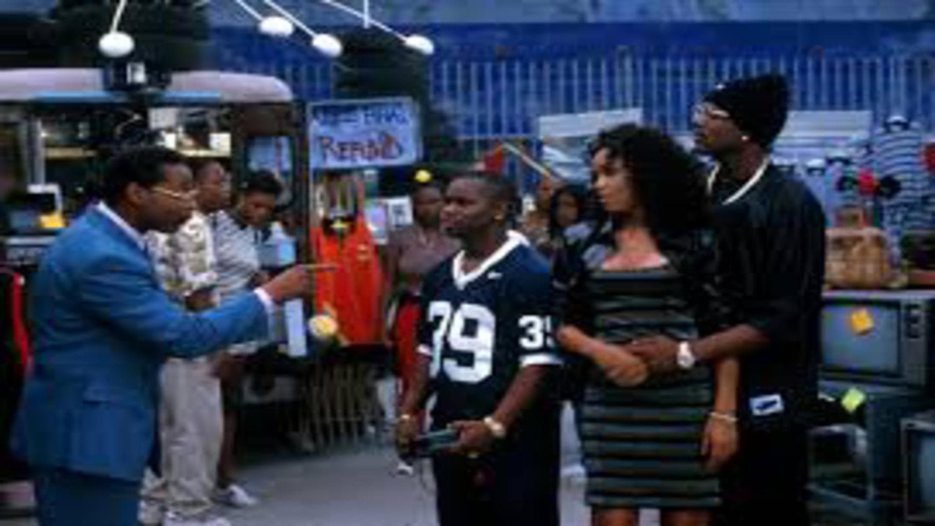 I Got the Hook-Up - immagine