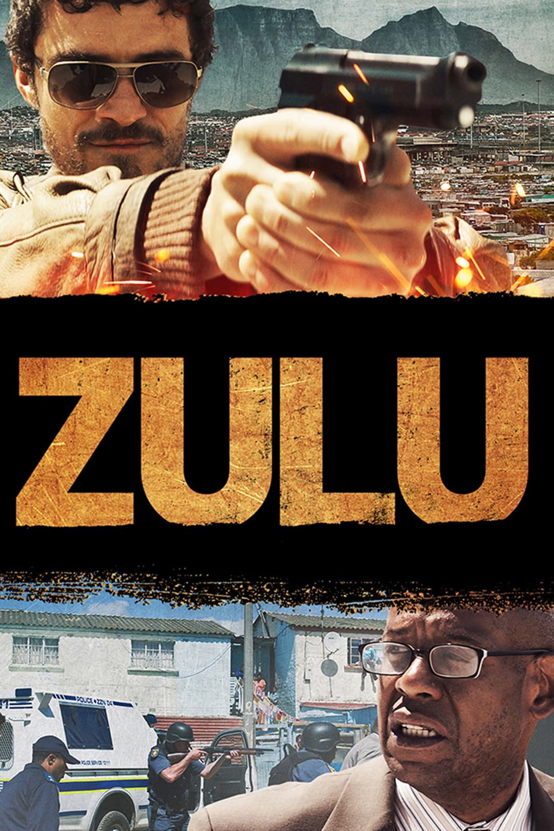 Poster di Zulu